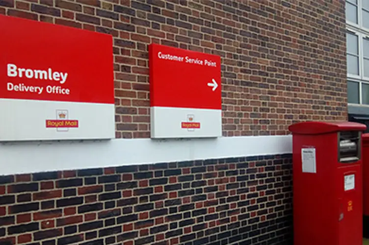 Bromley Post Office Collection Times