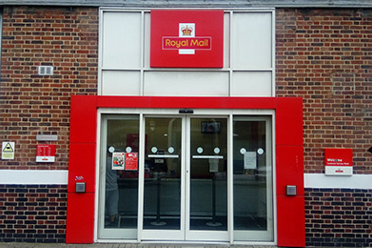 Bromley Royal Mail Parcel Collection