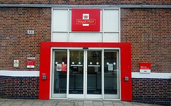 Bromley Royal Mail Parcel Collection