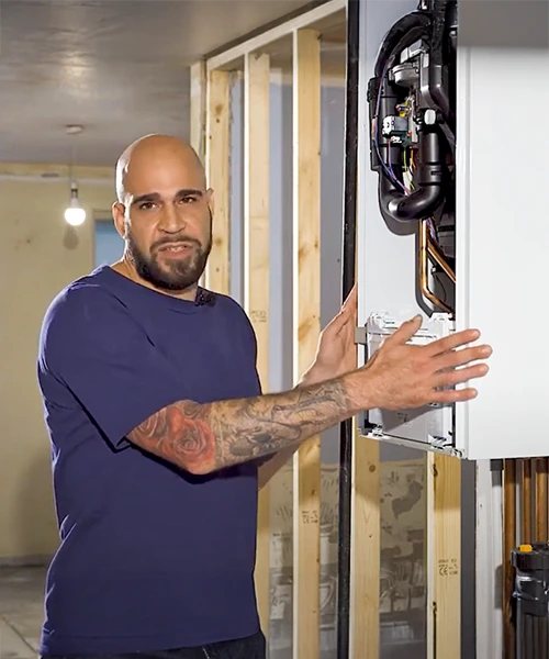 Leon-boiler engineer