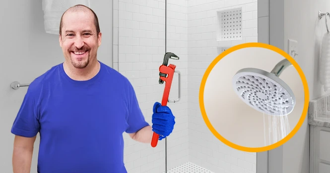 Shower Repair Services